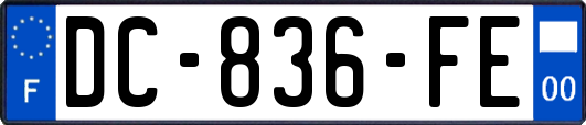 DC-836-FE