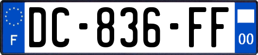 DC-836-FF
