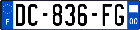 DC-836-FG