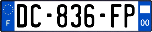 DC-836-FP