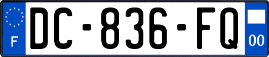 DC-836-FQ