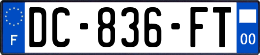 DC-836-FT