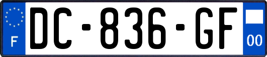 DC-836-GF