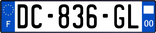 DC-836-GL