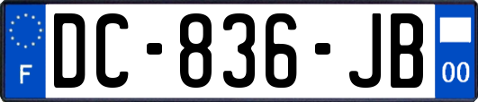 DC-836-JB