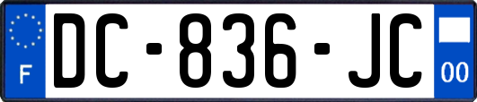 DC-836-JC