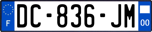DC-836-JM