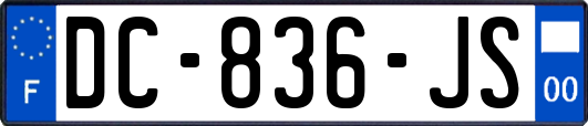DC-836-JS