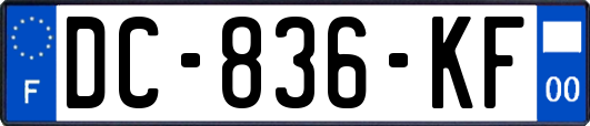 DC-836-KF