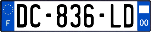 DC-836-LD