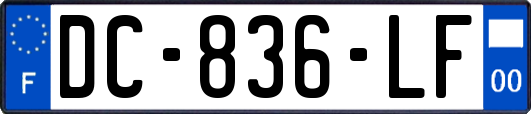 DC-836-LF