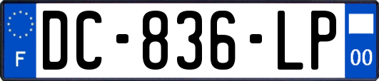 DC-836-LP