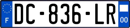 DC-836-LR