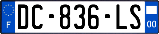 DC-836-LS