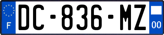 DC-836-MZ