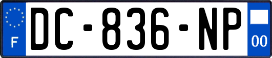 DC-836-NP