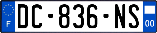 DC-836-NS