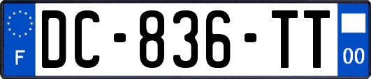 DC-836-TT