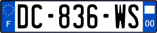 DC-836-WS