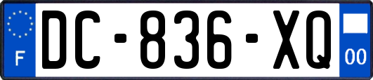 DC-836-XQ