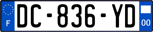 DC-836-YD