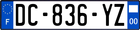 DC-836-YZ