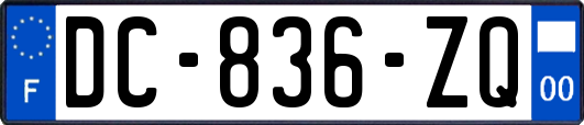 DC-836-ZQ