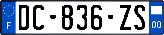 DC-836-ZS