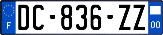 DC-836-ZZ