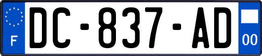 DC-837-AD