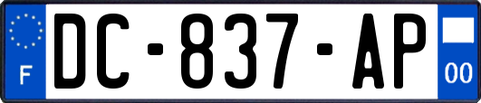 DC-837-AP