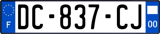 DC-837-CJ