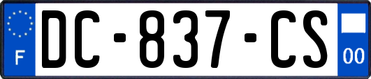 DC-837-CS