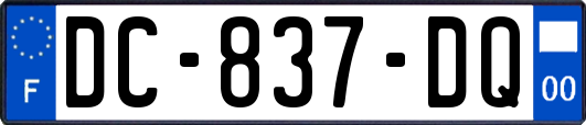 DC-837-DQ