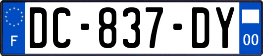 DC-837-DY