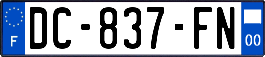DC-837-FN