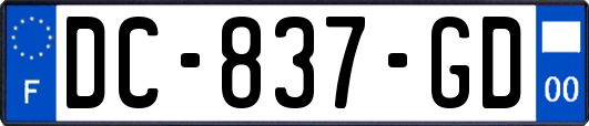 DC-837-GD