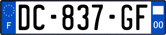 DC-837-GF