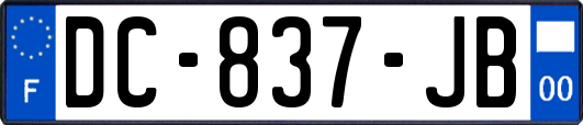 DC-837-JB