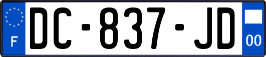 DC-837-JD