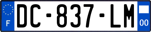 DC-837-LM