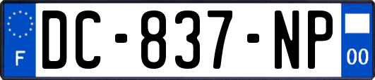 DC-837-NP