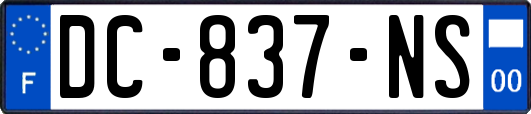 DC-837-NS