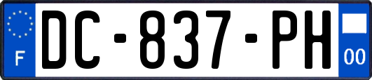 DC-837-PH