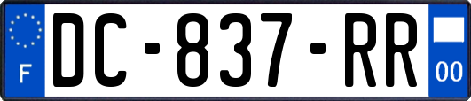 DC-837-RR