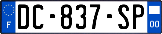 DC-837-SP