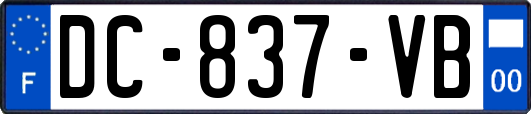 DC-837-VB