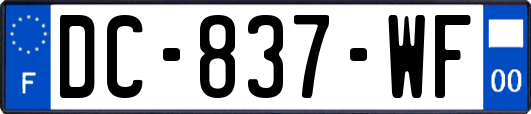 DC-837-WF