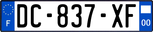 DC-837-XF