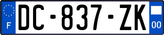 DC-837-ZK